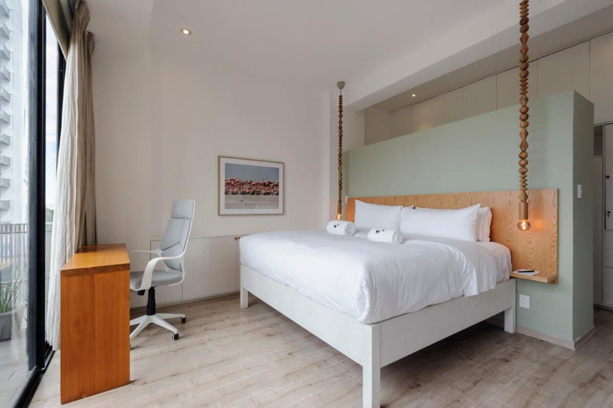 Apartment Spectacular 3br Triplex In Roma Norte *
