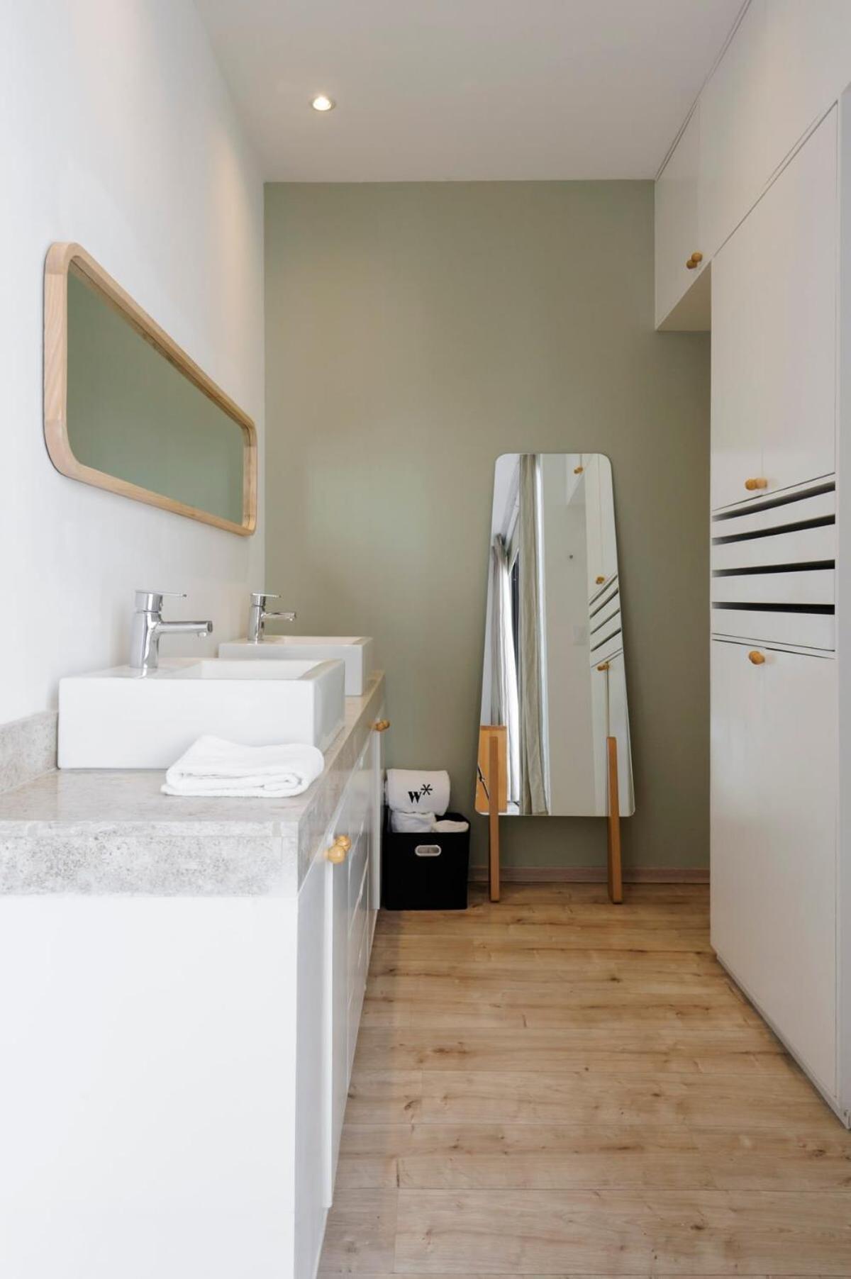 Spectacular 3br Triplex In Roma Norte Apartment *