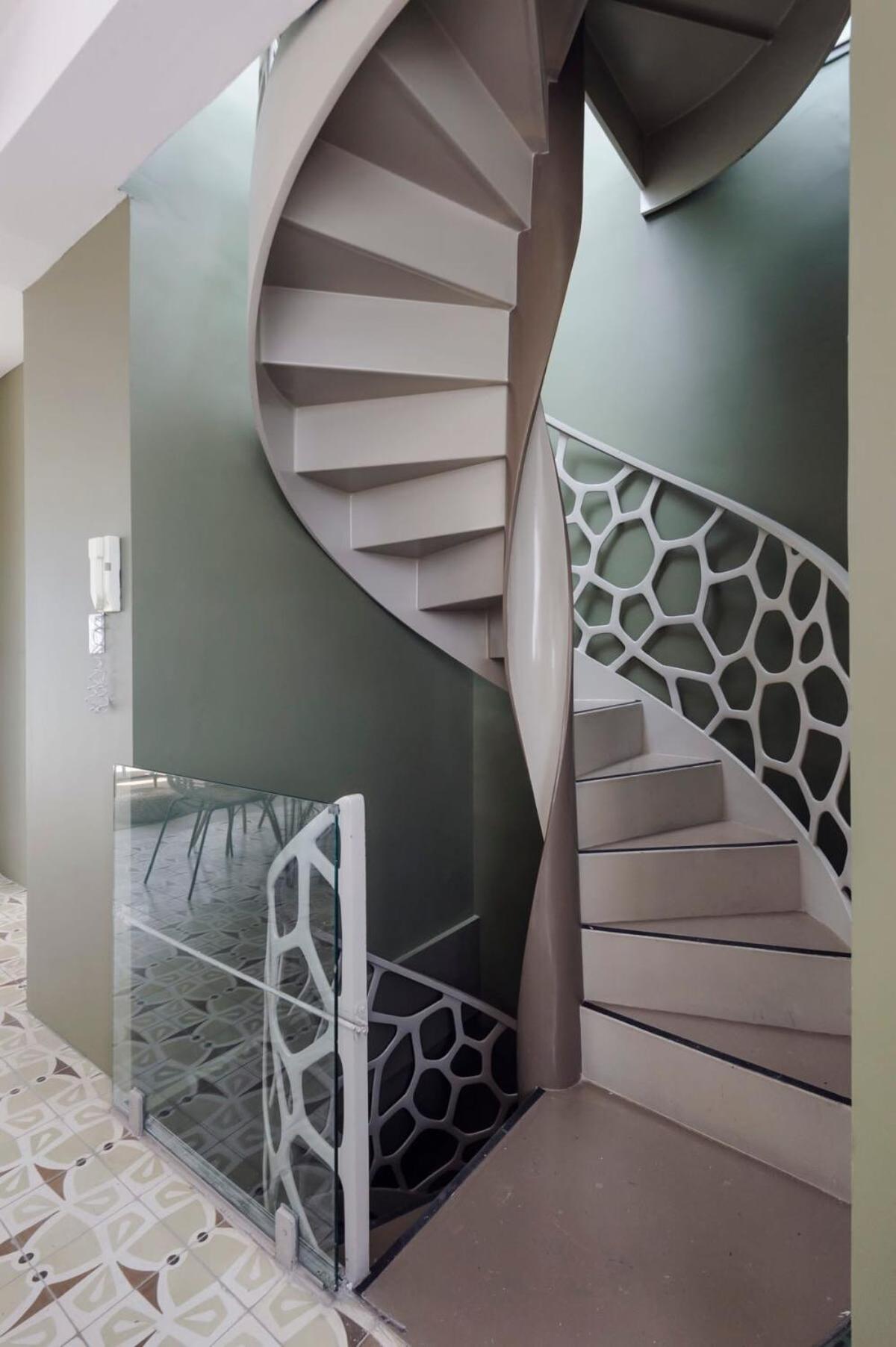 Apartment Spectacular 3br Triplex In Roma Norte